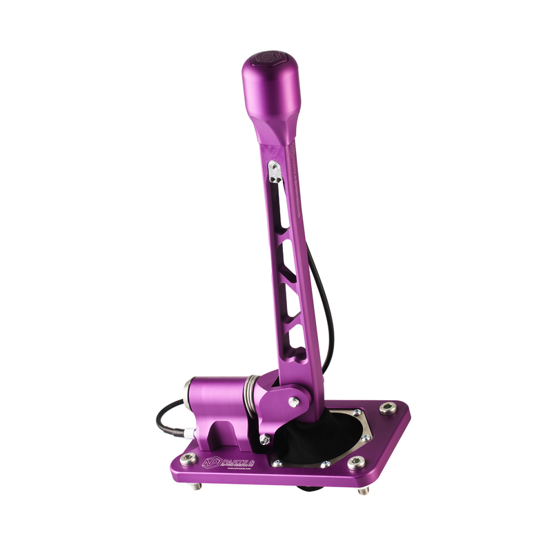 NP Parts V2 Purple Short Shifter for BMW